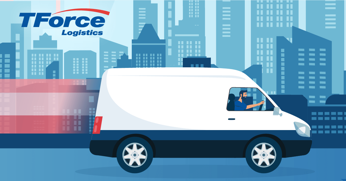 Tforce Logistics Newsroom - Premium Colorful Image Gallery - 8K